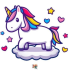 unicorn kleurplaten