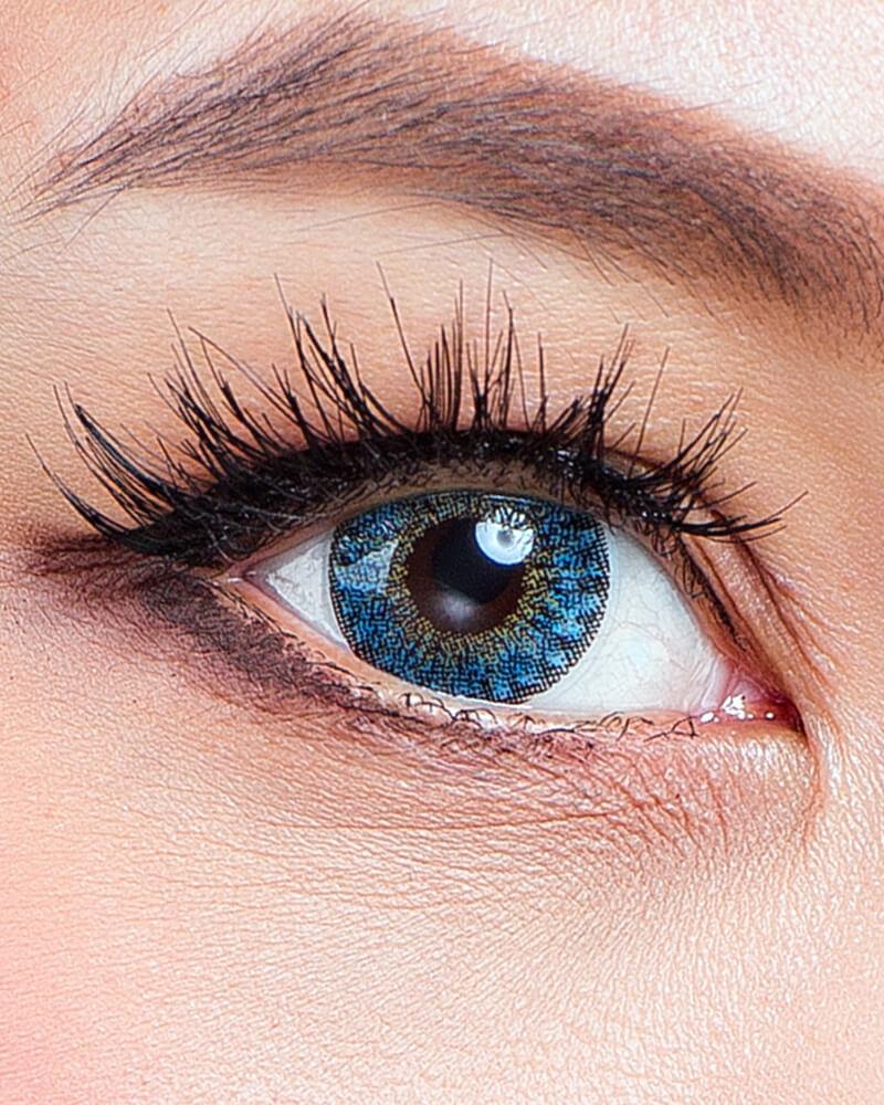 Blue Contacts