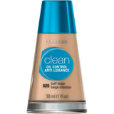 CoverGirl Clean Oil Control Liquid Makeup