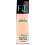 Maybelline Fit Me Matte and Poreless Foundation