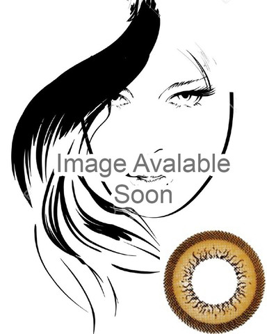 Geo Honey Wing Brown Circle Lens OL104 - CircleLensesUSA.com
