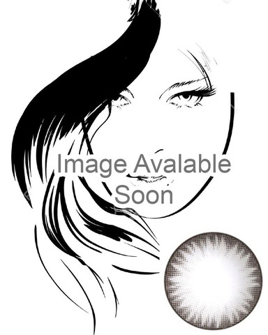 GEO Bella Special Grey 2 Tone Circle Lens BS205