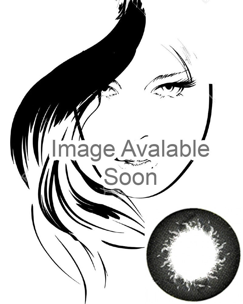 Geo Magic Black Circle Lens CK107 - CircleLensesUSA.com
