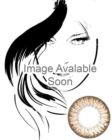 Geo Fresh Brown Circle Lens FC724 - CircleLensesUSA.com

