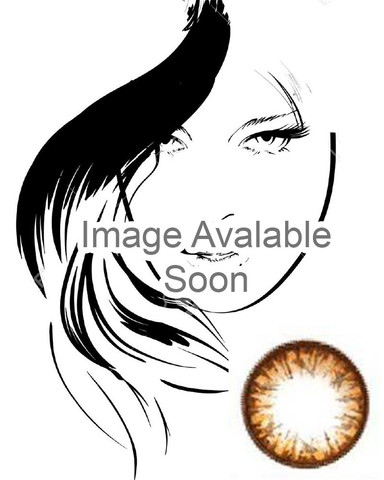 Geo Grang Grang Brown Circle Lens HC244 - CircleLensesUSA.com
