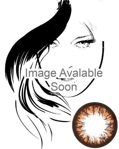GEO Big Grang Grang Choco Circle Lens WHC246
