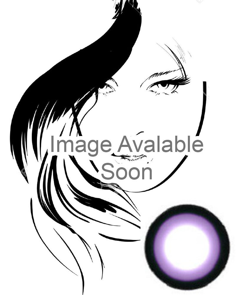 Geo Xtra Sakura Violet 2 Tone Circle Lens WIA21 - CircleLensesUSA.com
