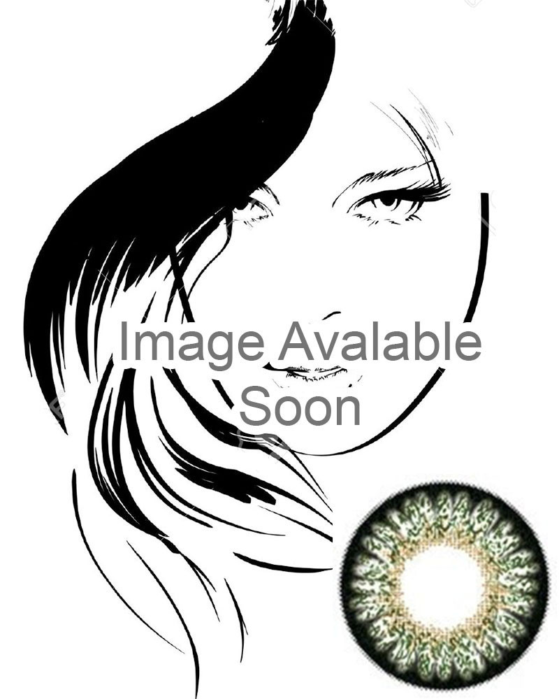 GEO Princess Mimi Apple Green WMM303 - CircleLensesUSA.com
