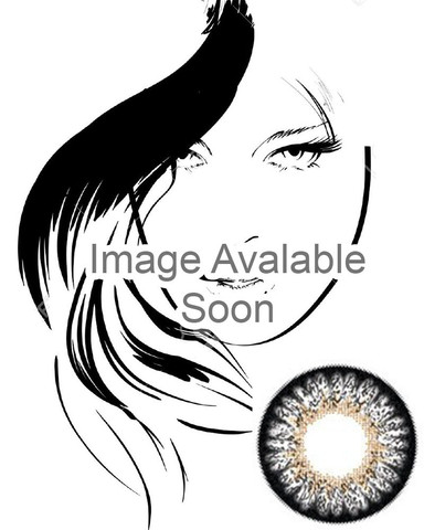 GEO Princess Mimi Sesame Grey WMM305 - CircleLensesUSA.com
