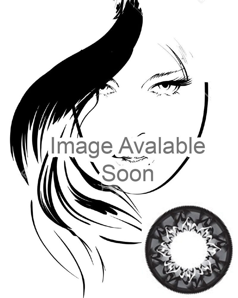 GEO Mimi Cafe Cappuccino Grey WMM500 - CircleLensesUSA.com
