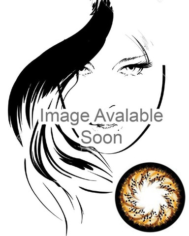 GEO Mimi Cafe Macchiato Brown WMM504 - CircleLensesUSA.com
