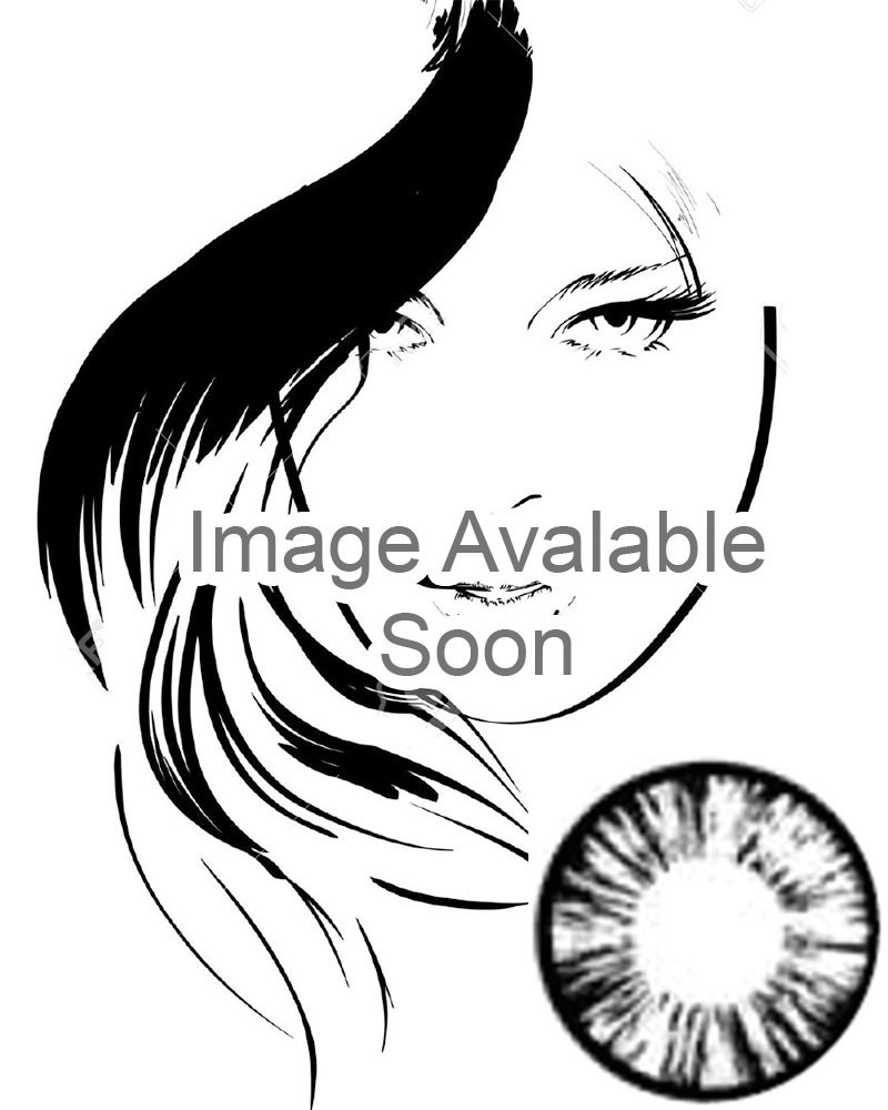 GEO Xtra Forest Black Circle Lens WTB60 - CircleLensesUSA.com
