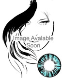 Geo Xtra Blue 2 Tone Circle Lens WTB62