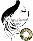 Geo Xtra Brown 2 Tone Circle Lens WTB64