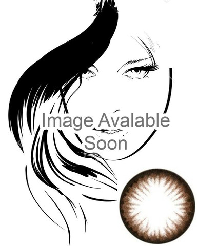 GEO Princess Mimi Almond Brown XMM204 - CircleLensesUSA.com
