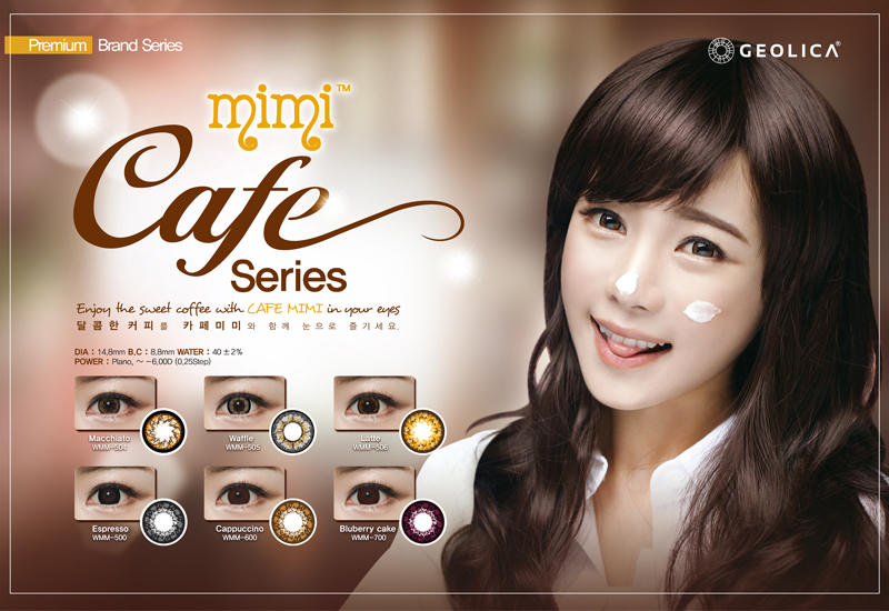 Mini Cafe Series